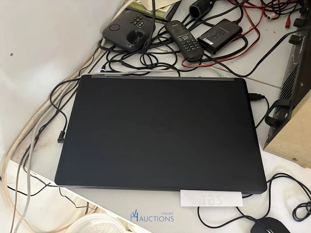 Laptop dell latitude e5550 - afbeelding 3 van  6