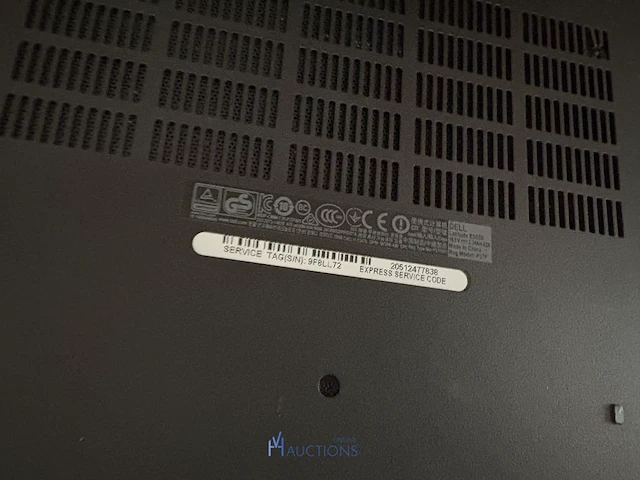 Laptop dell latitude e5550 - afbeelding 5 van  6
