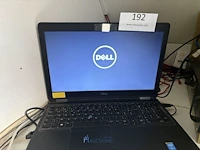Laptop dell latitude e5550 - afbeelding 6 van  6