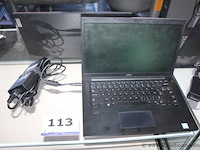 Laptop, dell, latitude, met lader, werking niet gekend, paswoord niet gekend - afbeelding 1 van  1