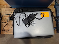 Laptop dell met lader - afbeelding 1 van  6