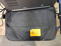 Laptop dell met lader - afbeelding 6 van  6