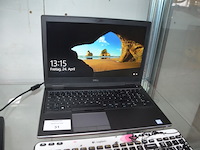 Laptop dell precision 7540 met lader intel core i7 9th gen , toetsenbord logitech (3,13) - afbeelding 7 van  9