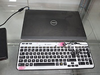 Laptop dell precision 7540 met lader intel core i7 9th gen , toetsenbord logitech (3,13) - afbeelding 8 van  9
