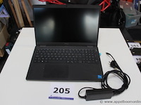 Laptop dell, werking niet gekend, paswoord niet gekend, vv lader - afbeelding 1 van  1