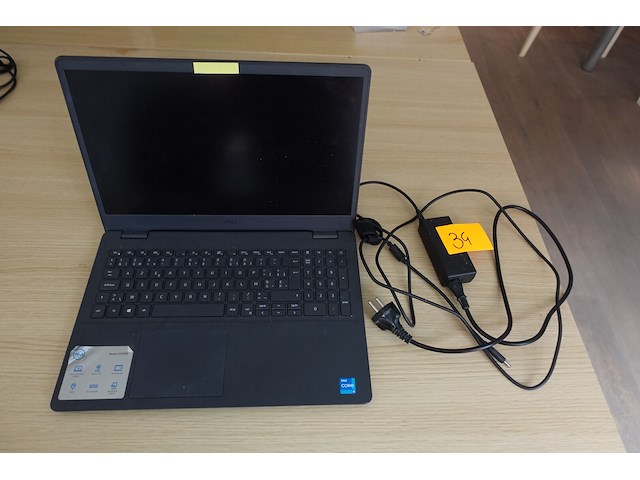 Laptop dell - afbeelding 1 van  4