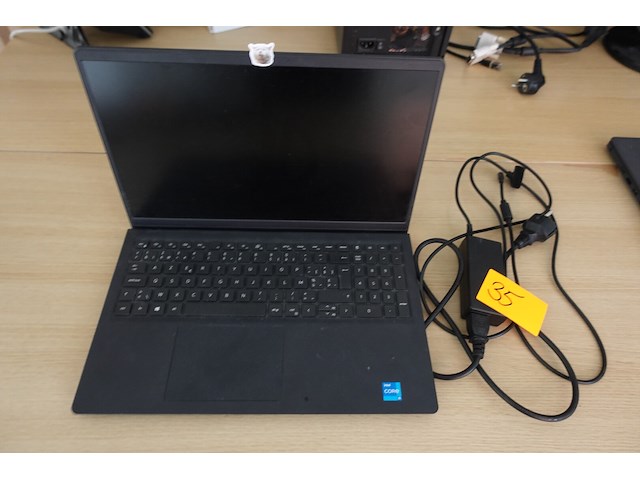 Laptop dell - afbeelding 1 van  3