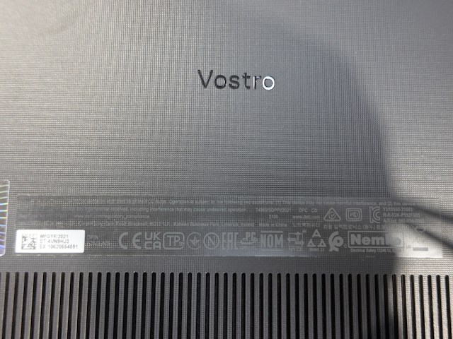 Laptop dell - afbeelding 4 van  5