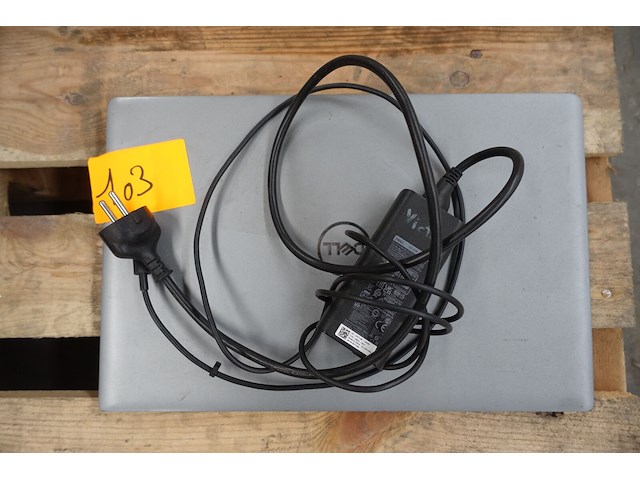 Laptop dell - afbeelding 1 van  3