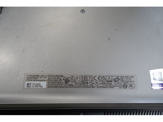 Laptop dell - afbeelding 3 van  3