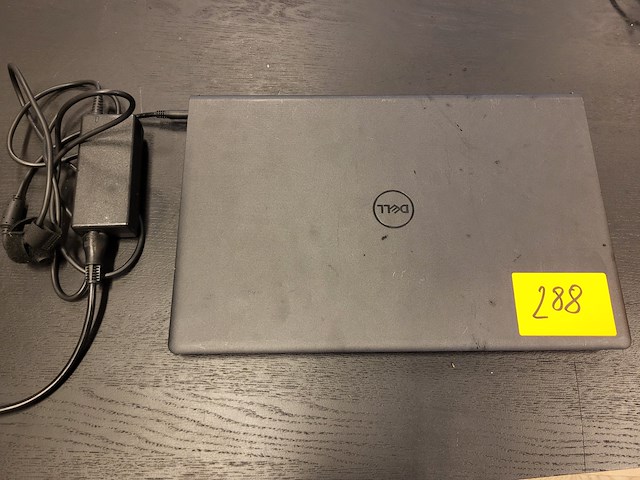 Laptop dell - afbeelding 1 van  4