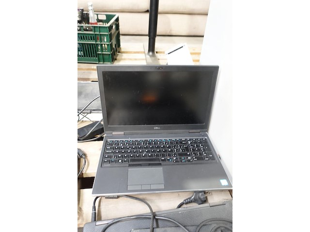 Laptop dell - afbeelding 2 van  4