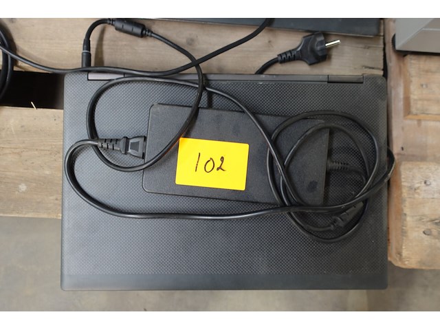 Laptop dell - afbeelding 1 van  4