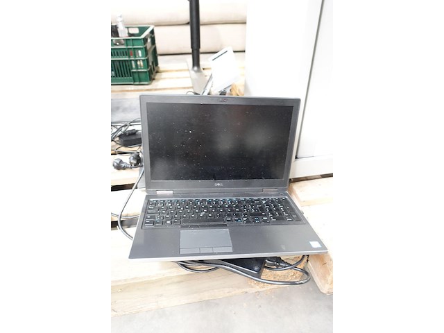 Laptop dell - afbeelding 4 van  4