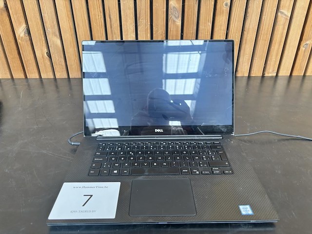Laptop dell - afbeelding 1 van  6