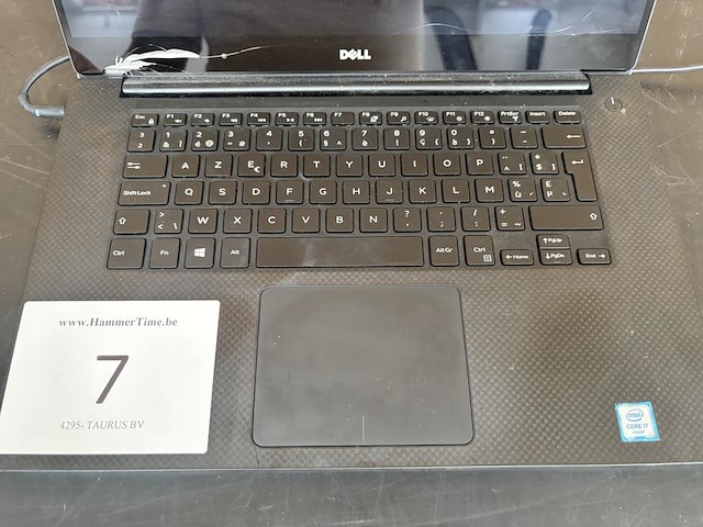 Laptop dell - afbeelding 3 van  6