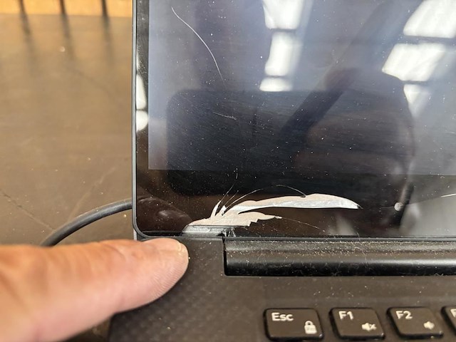 Laptop dell - afbeelding 5 van  6
