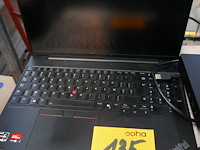 Laptop en docking station thinkpad - afbeelding 2 van  5