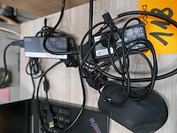 Laptop en docking station thinkpad - afbeelding 5 van  5