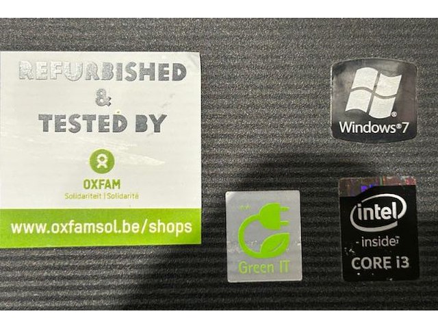 Laptop fujitsu - afbeelding 6 van  11