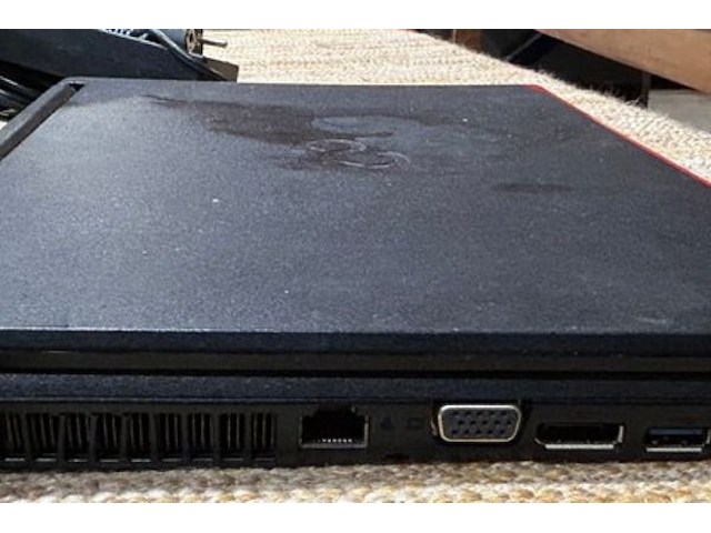 Laptop fujitsu - afbeelding 9 van  11