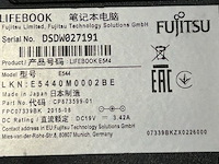 Laptop fujitsu - afbeelding 10 van  11