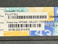 Laptop fujitsu - afbeelding 11 van  11