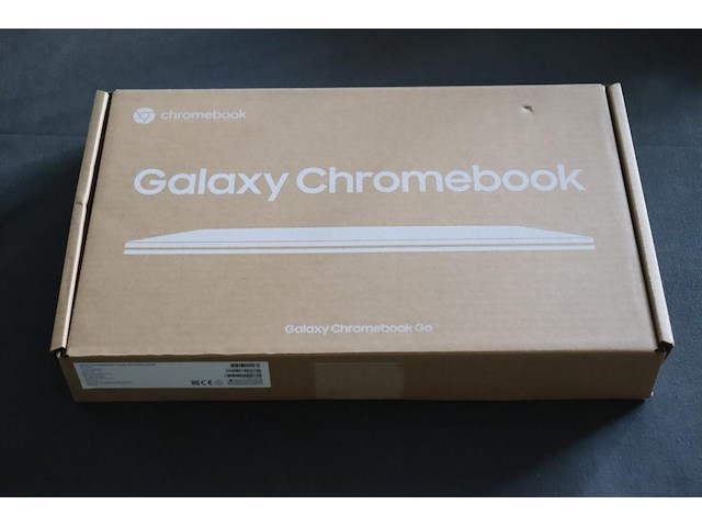 Laptop galaxy chromebook - afbeelding 4 van  6