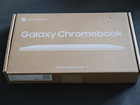 Laptop galaxy chromebook - afbeelding 4 van  6