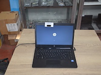 Laptop hp 14-ck0154nb intel met lader (b399) - afbeelding 1 van  8