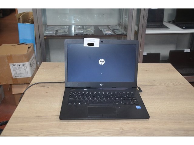 Laptop hp 14-ck0154nb intel met lader (b399) - afbeelding 3 van  8