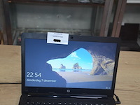 Laptop hp 14-ck0154nb intel met lader (b399) - afbeelding 6 van  8