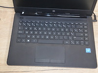 Laptop hp 14-ck0154nb intel met lader (b399) - afbeelding 4 van  7