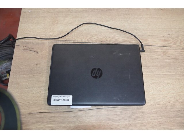 Laptop hp 14-ck0154nb intel met lader (b399) - afbeelding 5 van  7