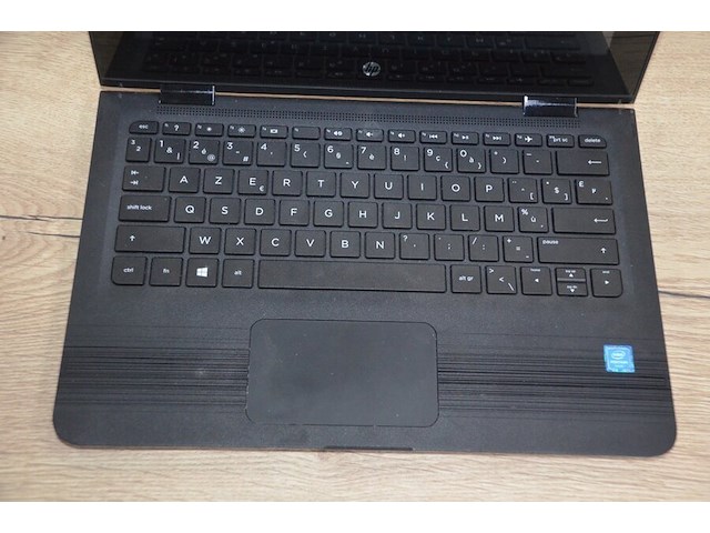 Laptop hp 316bngw intel pentium zonder lader (b399) - afbeelding 4 van  5
