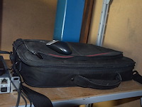 Laptop hp 4720s probook met tas, pro curve switch hp 2610-24/12pwr - afbeelding 4 van  11