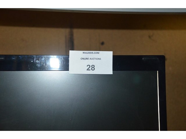 Laptop hp 4720s probook met tas, pro curve switch hp 2610-24/12pwr - afbeelding 7 van  11