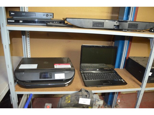 Laptop hp 67355 , printer hp envy 5020 - afbeelding 1 van  8