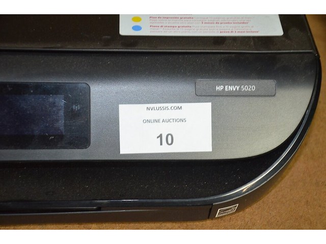 Laptop hp 67355 , printer hp envy 5020 - afbeelding 3 van  8