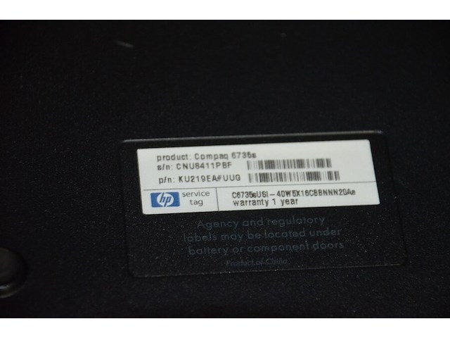 Laptop hp 67355 , printer hp envy 5020 - afbeelding 6 van  8