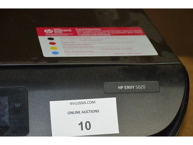 Laptop hp 67355 , printer hp envy 5020 - afbeelding 8 van  8