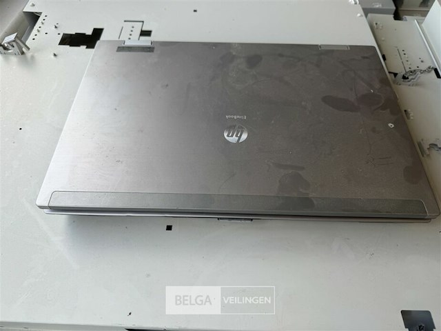 Laptop hp elitebook 8540p - afbeelding 1 van  7