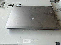 Laptop hp elitebook 8540p - afbeelding 1 van  7