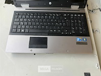 Laptop hp elitebook 8540p - afbeelding 3 van  7