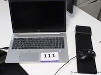 Laptop hp, elitebook intel core i5, paswoord niet gekend - afbeelding 1 van  2