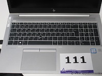 Laptop hp, elitebook intel core i5, paswoord niet gekend - afbeelding 2 van  2