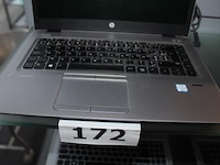 Laptop, hp, elitebook, intel core i5, werking niet gekend, paswoord niet gekend - afbeelding 2 van  2