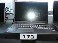 Laptop, hp, intel core i5, intel iris xe graphics, werking niet gekend, paswoord niet gekend - afbeelding 1 van  2