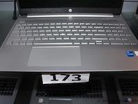 Laptop, hp, intel core i5, intel iris xe graphics, werking niet gekend, paswoord niet gekend - afbeelding 2 van  2