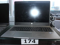 Laptop hp, intel core i7, werking niet gekend, paswoord niet gekend - afbeelding 1 van  2